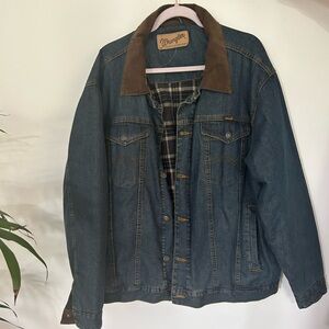 Wrangler Denim Jacket